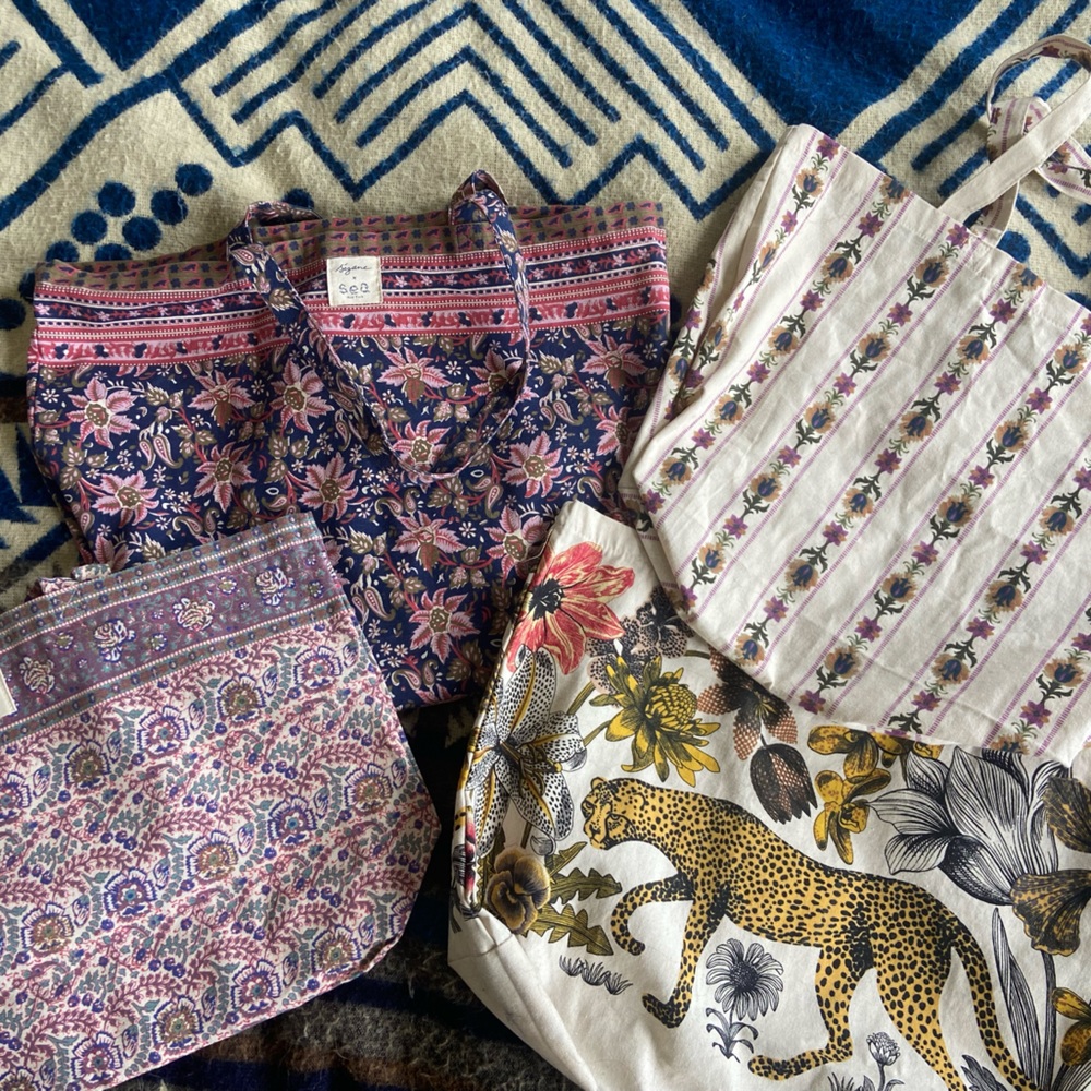 Sézane bags